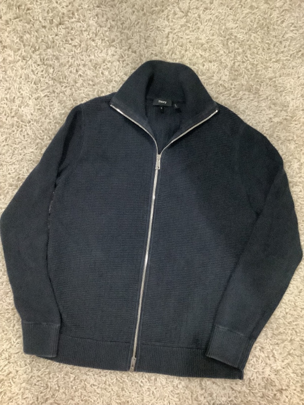 Theory Mens Sweater, size medium